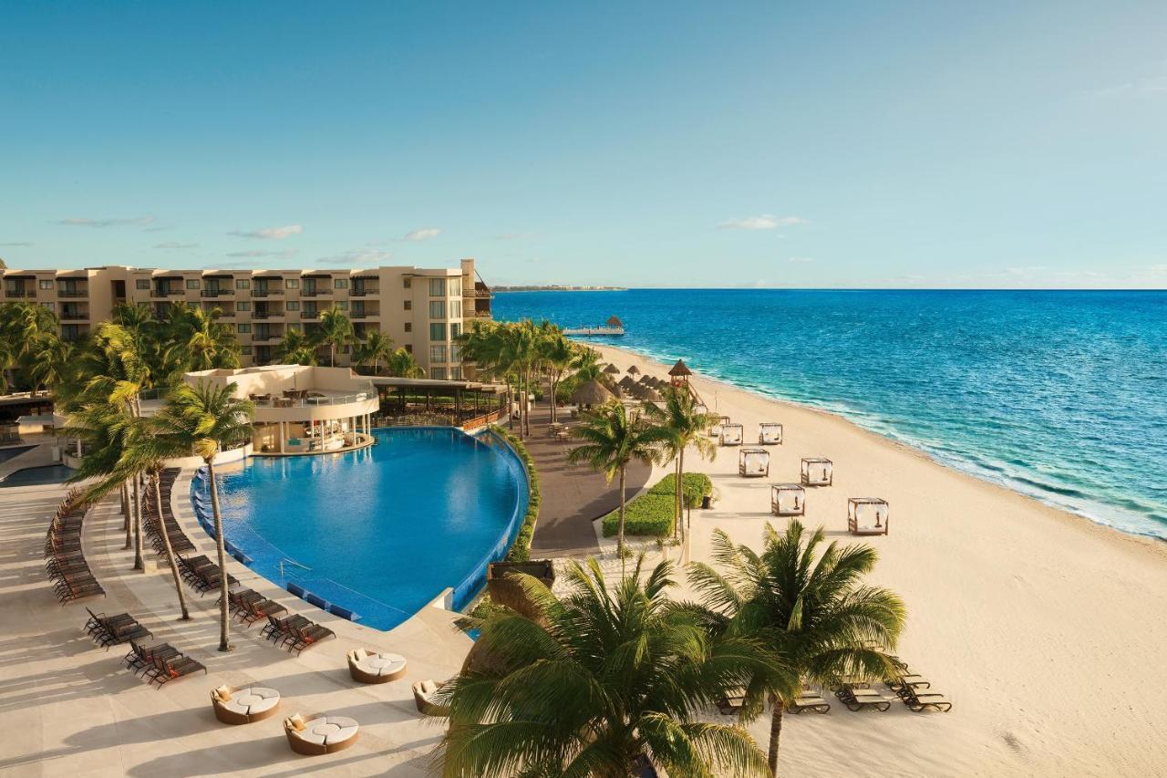 HOTEL DREAMS RIVIERA CANCUN RESORT & SPA PUERTO MORELOS 5* (Mexico) - from  C$ 447 | iBOOKED